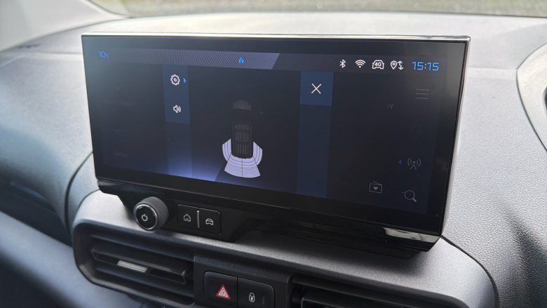 Peugeot Partner Standard Diesel 1.5 BlueHDi 130 Professional Van EAT8